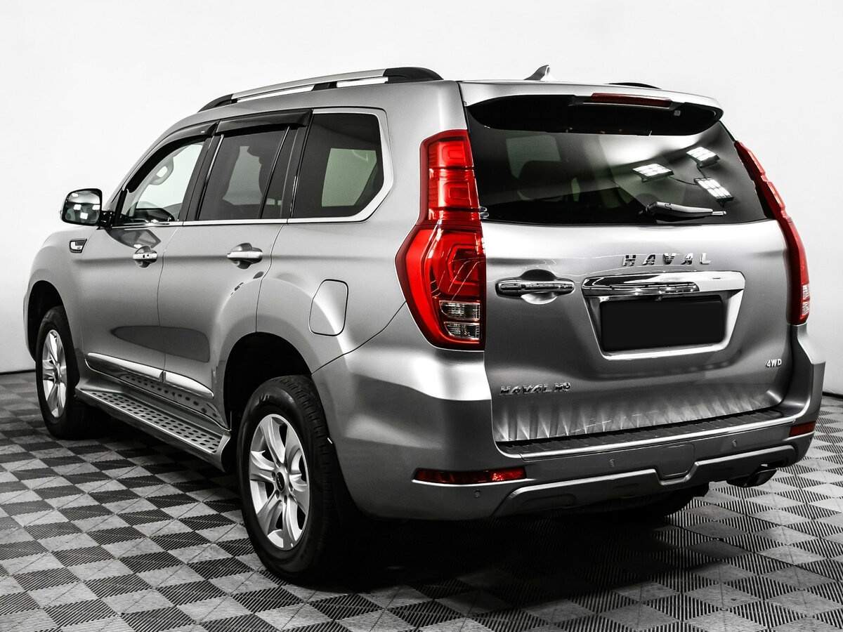 Haval H9, 2022 - 127 890 км. | Фото №7