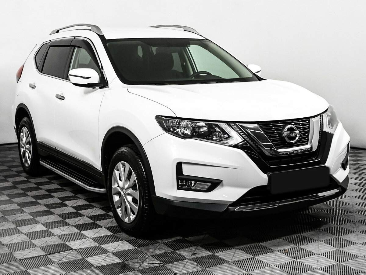 Nissan X-Trail, 2022 - 47 385 км. | Фото №3