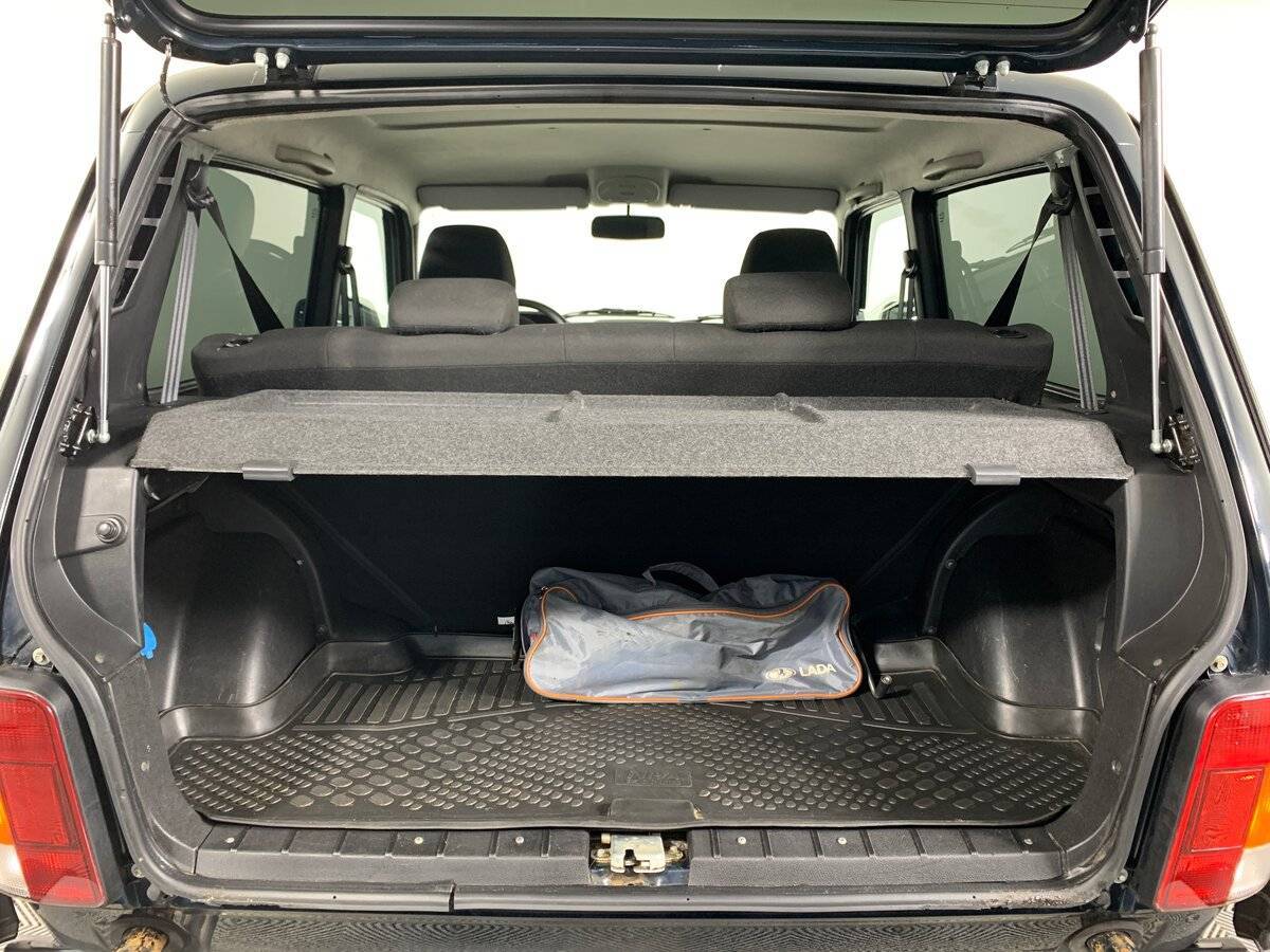 Lada (ВАЗ) Niva Legend, 2023 Фото №19