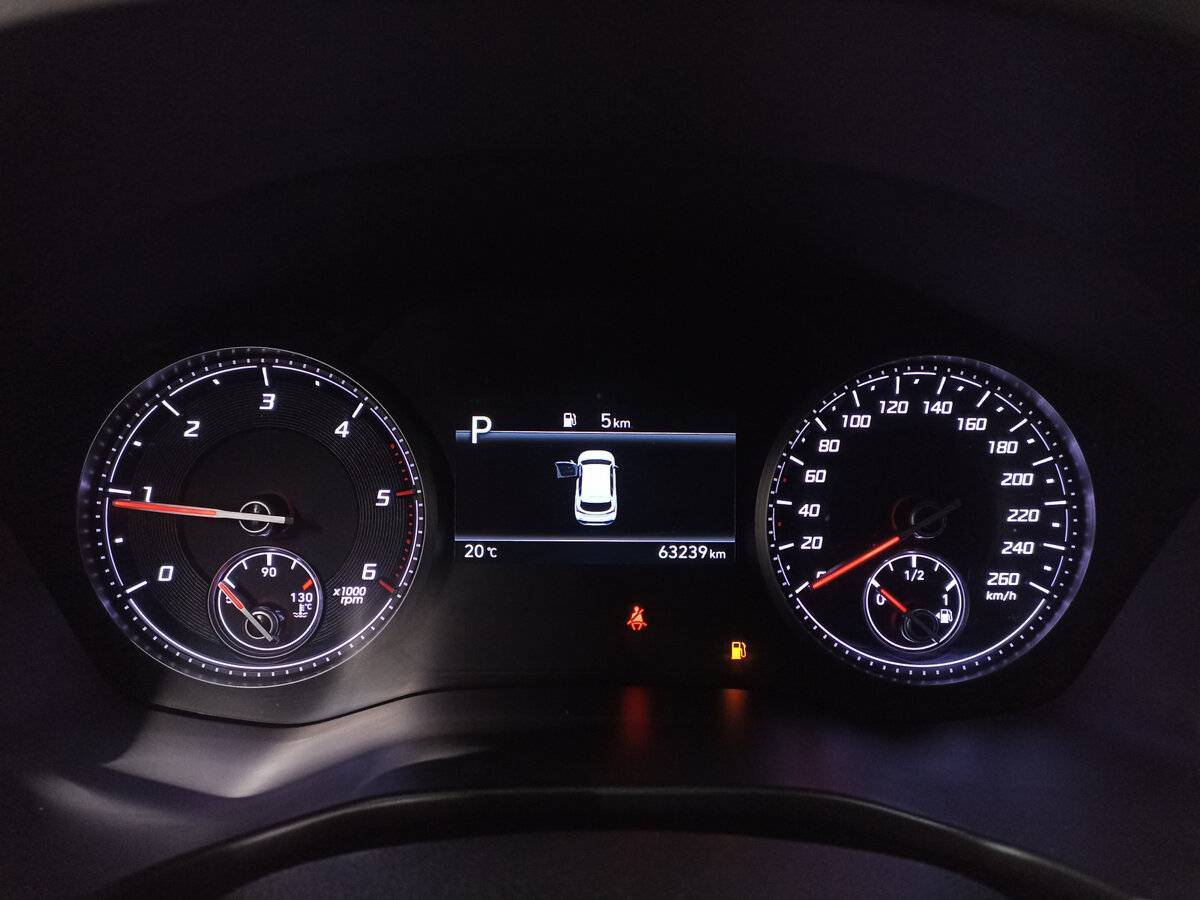 Hyundai Santa Fe, 2021 Фото №13