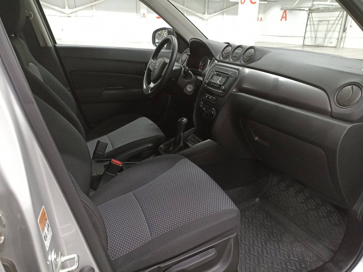 Suzuki Vitara, 2021 Фото №11