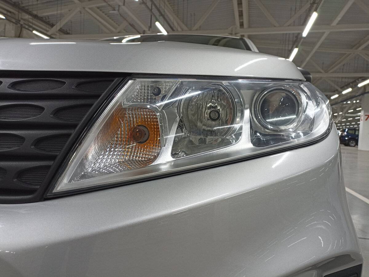 Suzuki Vitara, 2021 Фото №17