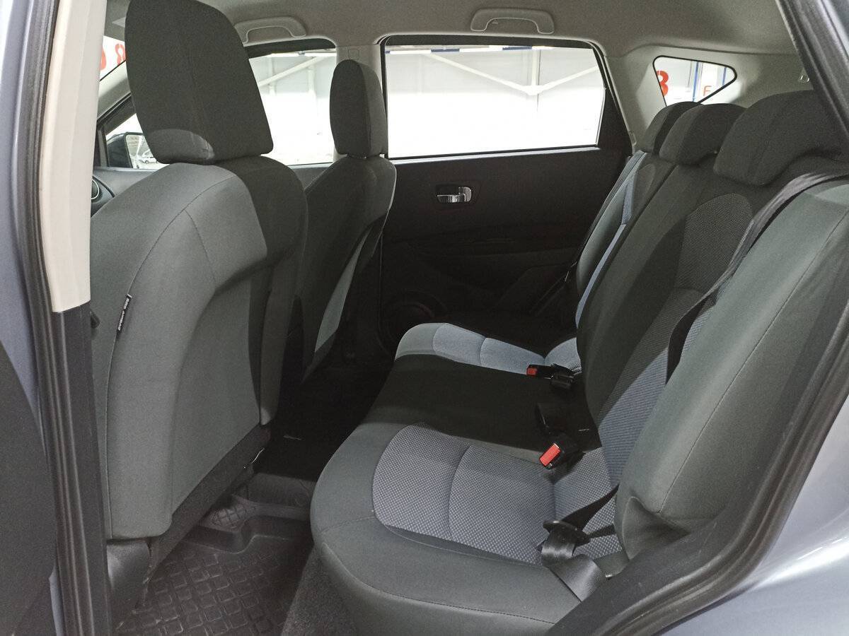 Nissan Qashqai, 2011 Фото №12