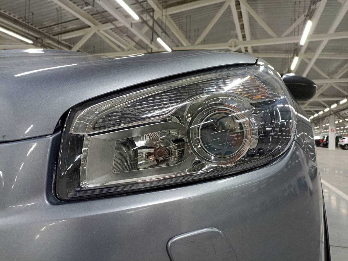 Nissan Qashqai, 2011 Фото №17