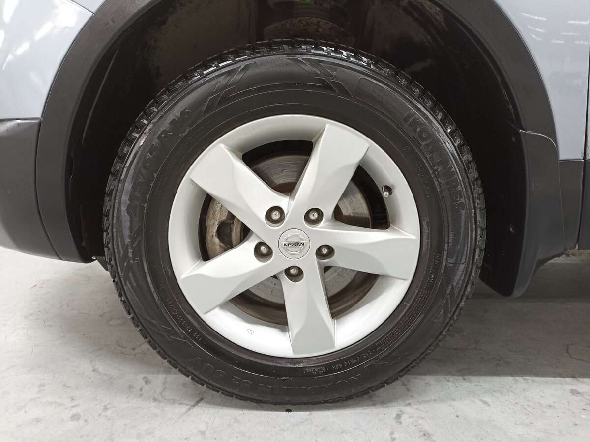 Nissan Qashqai, 2011 Фото №18