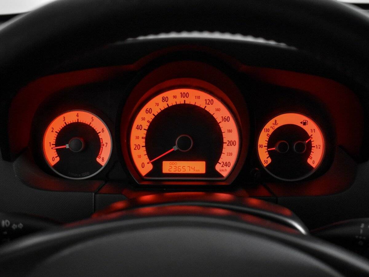 Kia Ceed, 2009 Фото №17