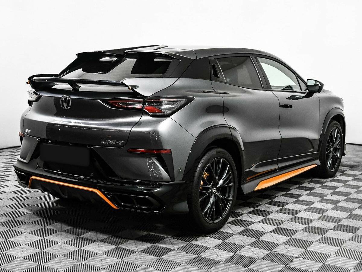 Changan UNI-T, 2023 - 10 000 км. | Фото №5