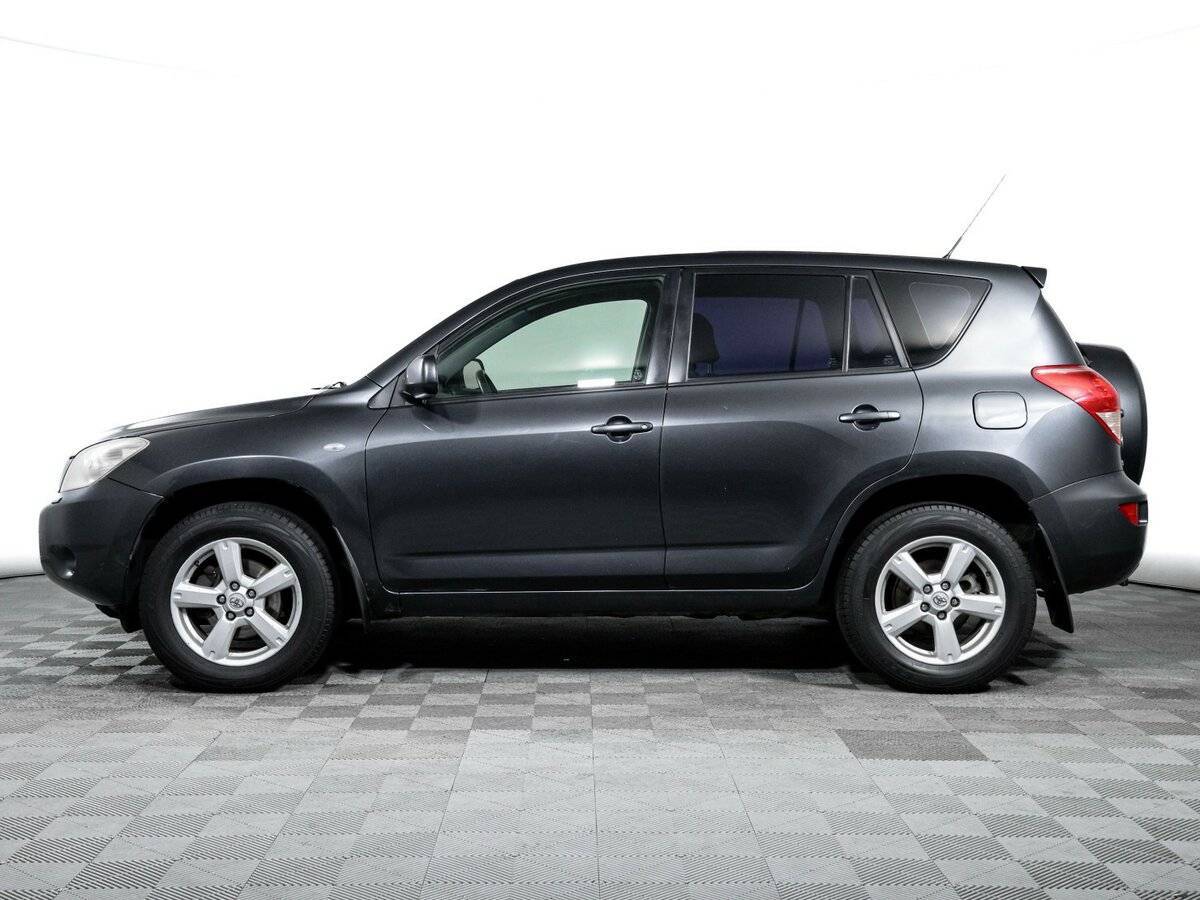 Toyota RAV4, 2007 - 183 107 км. | Фото №8