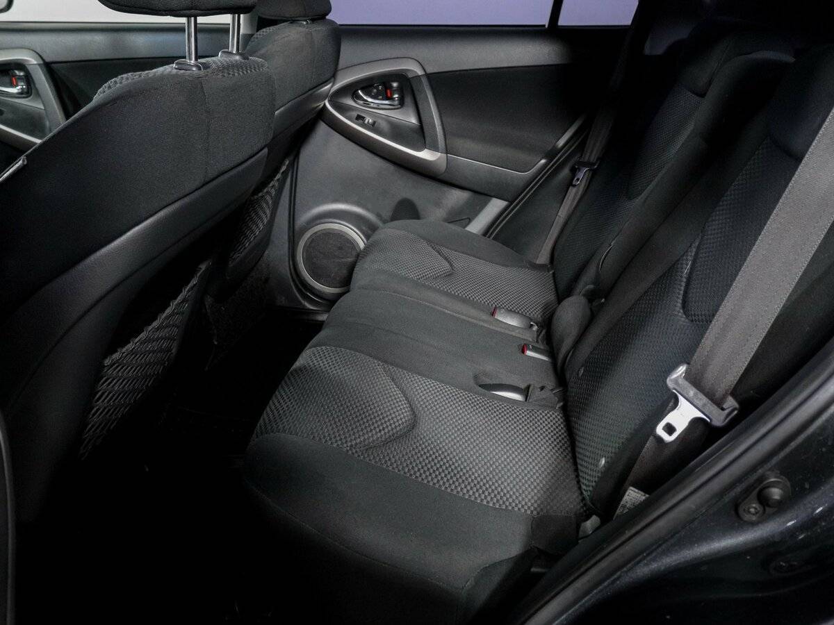 Toyota RAV4, 2007 Фото №10