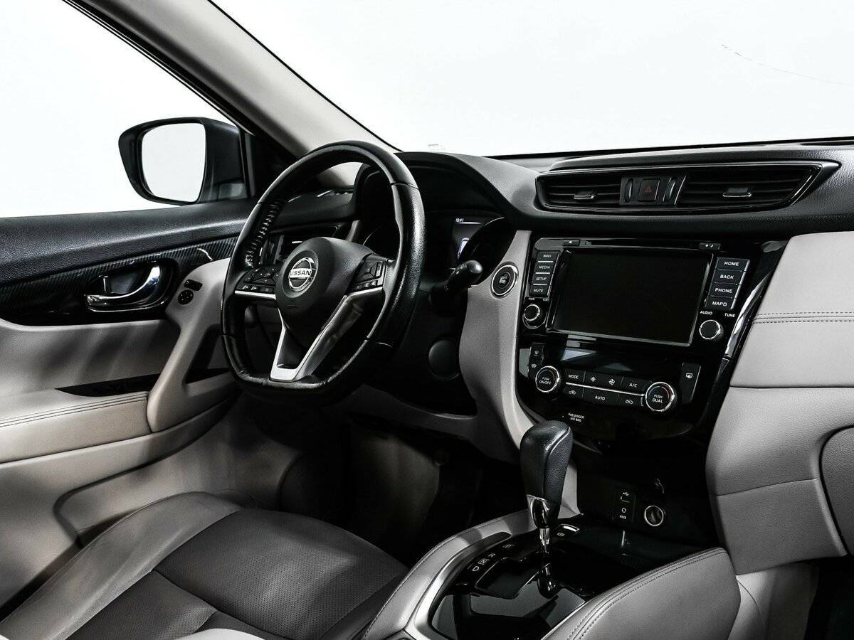 Nissan X-Trail, 2020 Фото №9