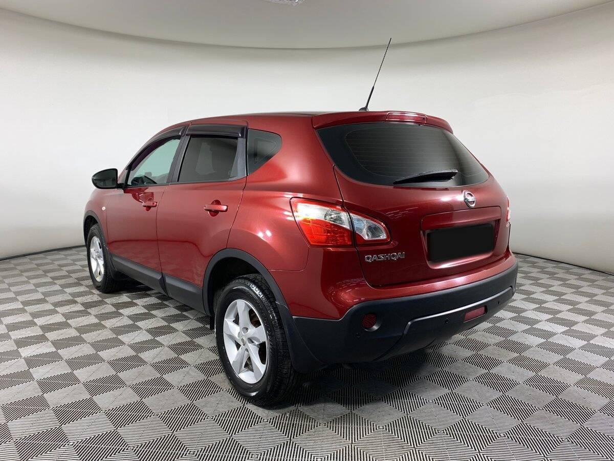 Nissan Qashqai, 2010 - 122 021 км. | Фото №7