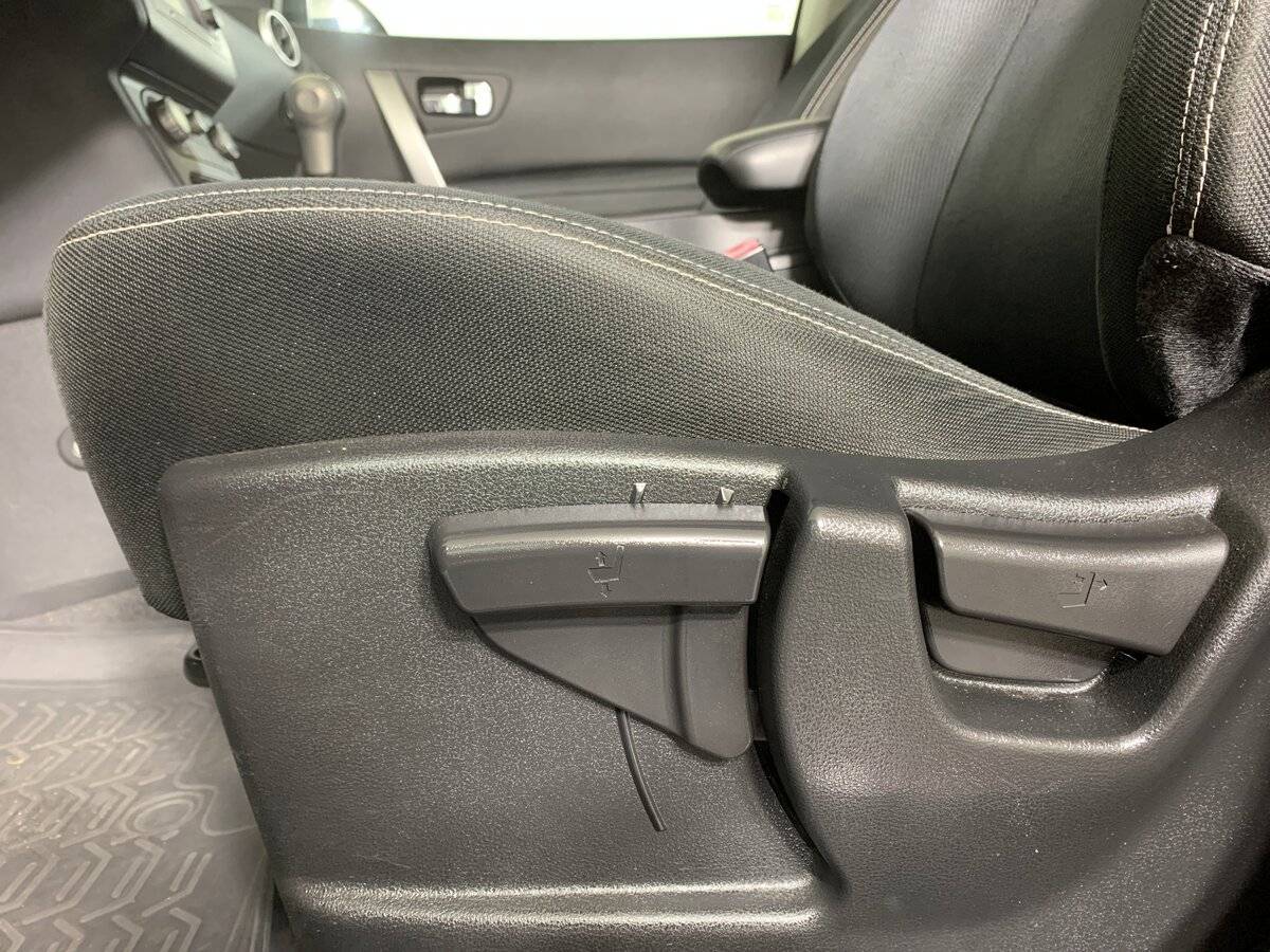 Nissan Qashqai, 2010 Фото №16