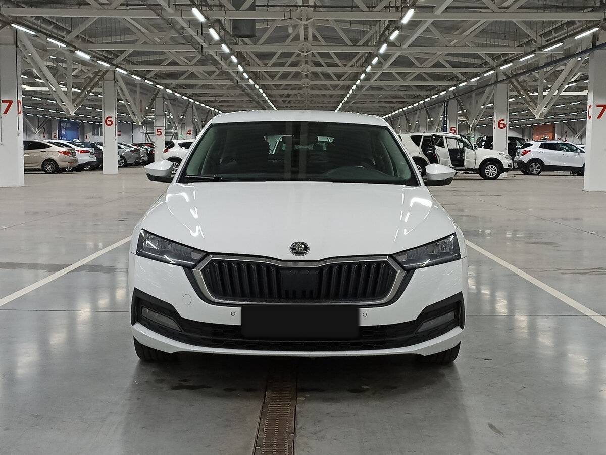 Skoda Octavia, 2021 - 167 259 км. | Фото №2