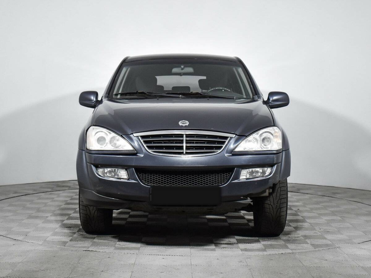 SsangYong Kyron, 2010 - 168 000 км. | Фото №2