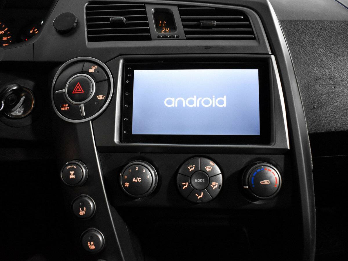 SsangYong Kyron, 2010 Фото №15