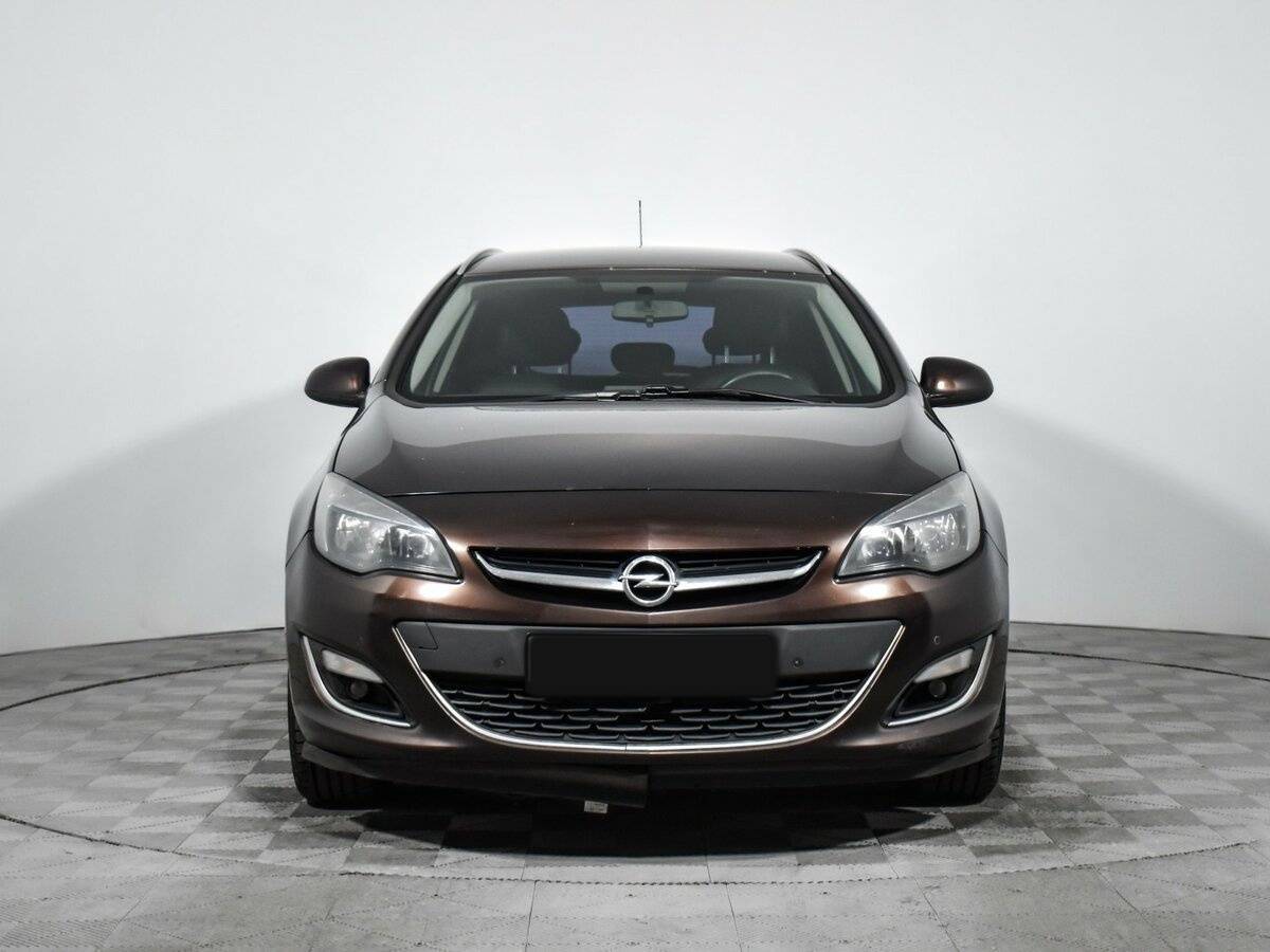Opel Astra, 2013 Фото №2