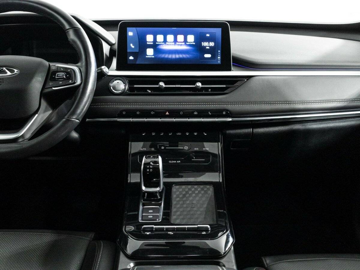 Chery Tiggo 7 Pro, 2021 Фото №14