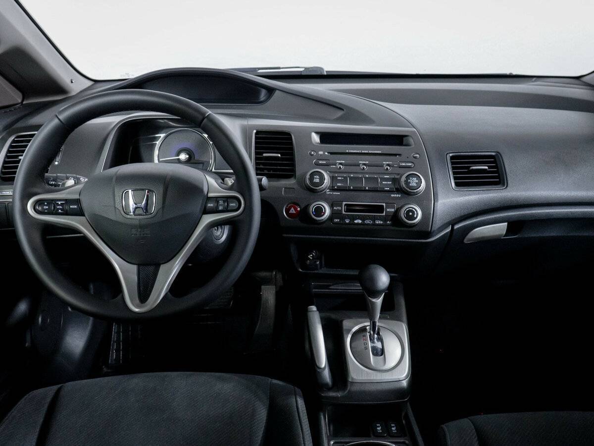 Honda Civic, 2009 Фото №12