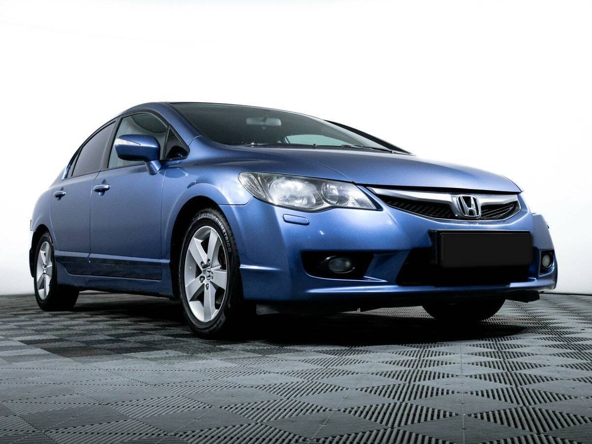 Honda Civic, 2009 Фото №17