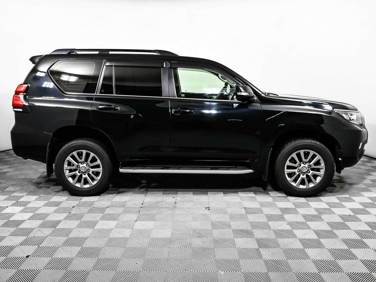 Toyota Land Cruiser Prado, 2018 - 96 666 км. | Фото №4