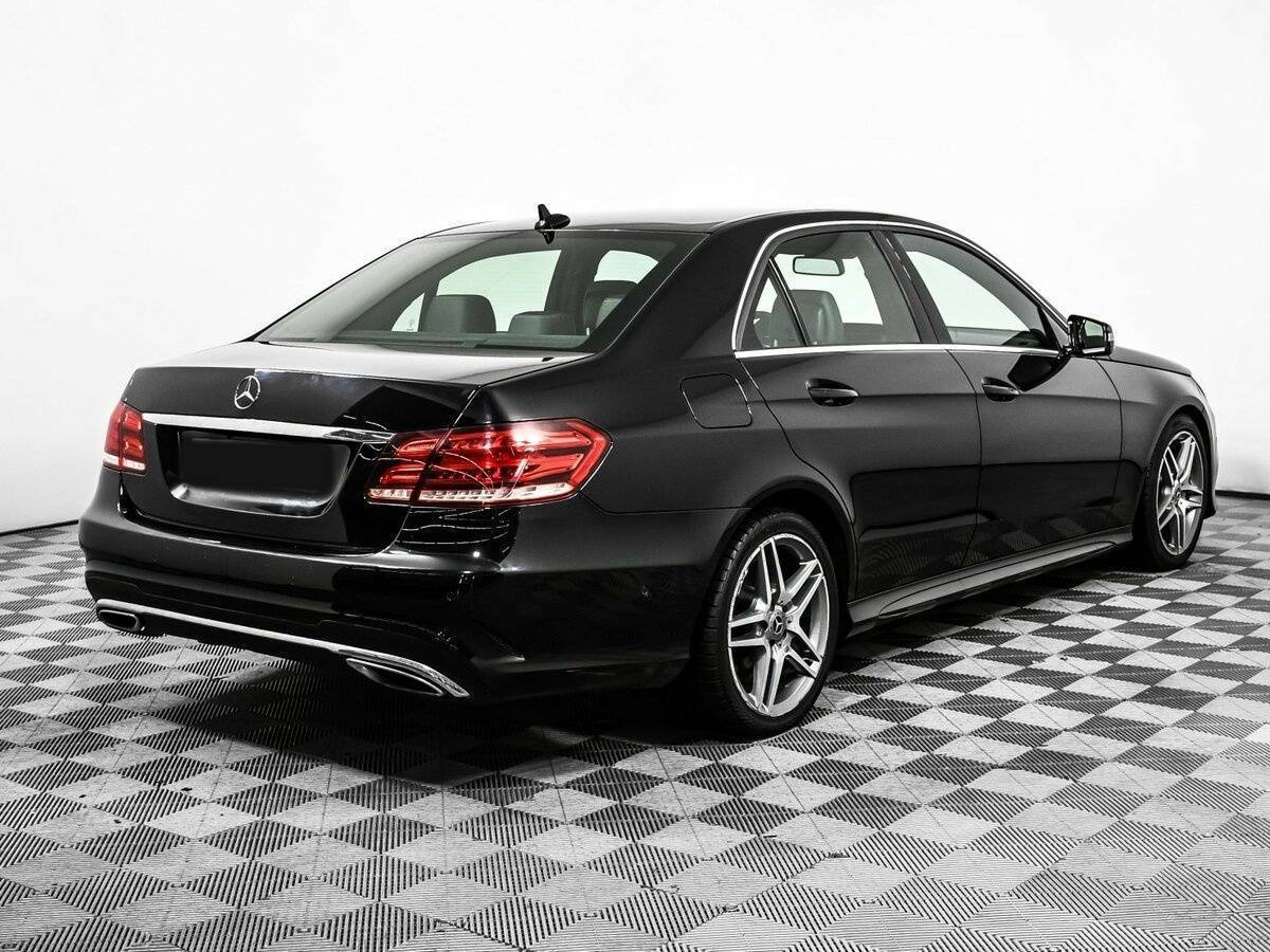 Mercedes-Benz E-Класс 200, 2014 - 135 000 км. | Фото №5