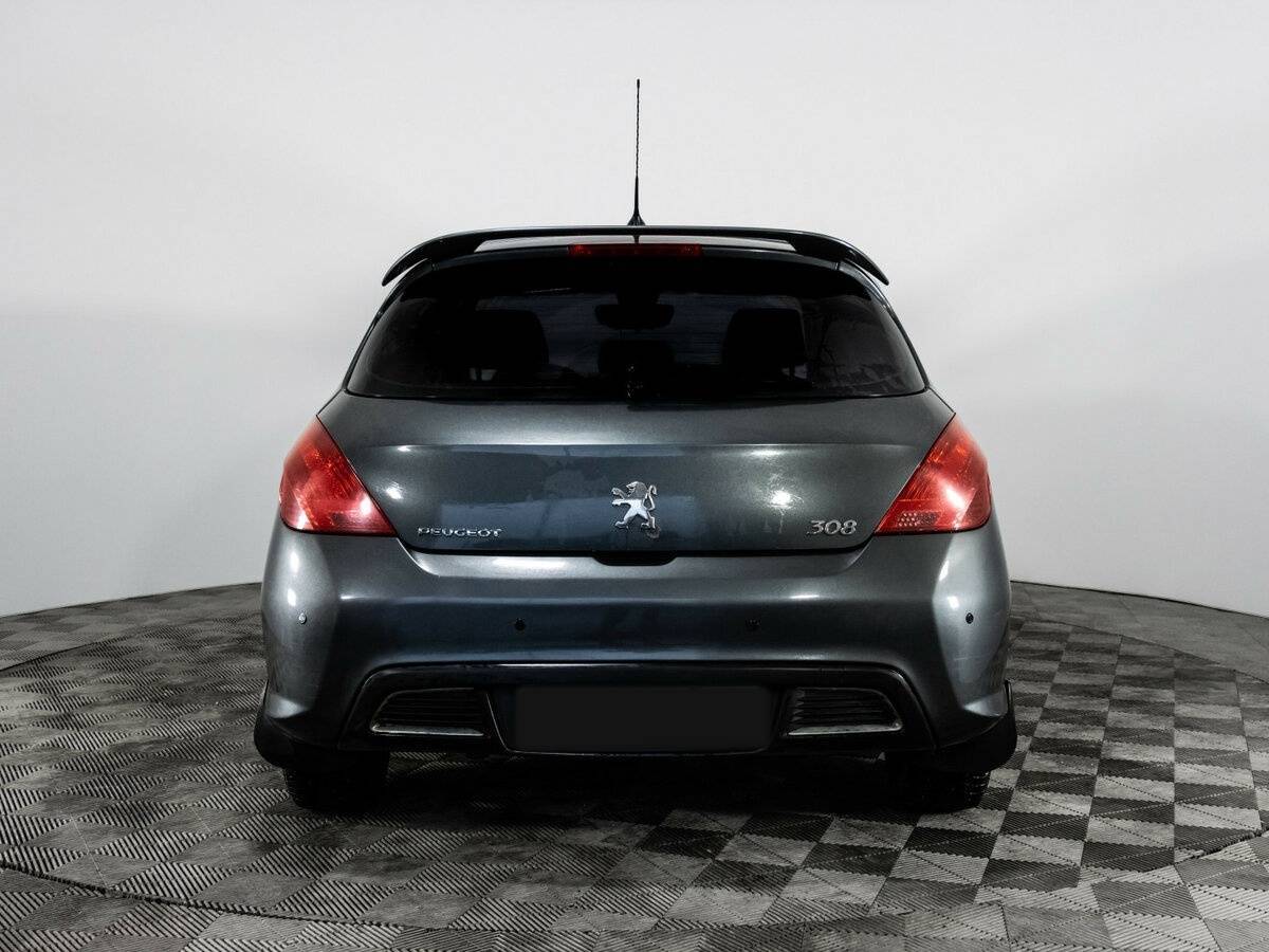 Peugeot 308, 2008 - 135 536 км. | Фото №6