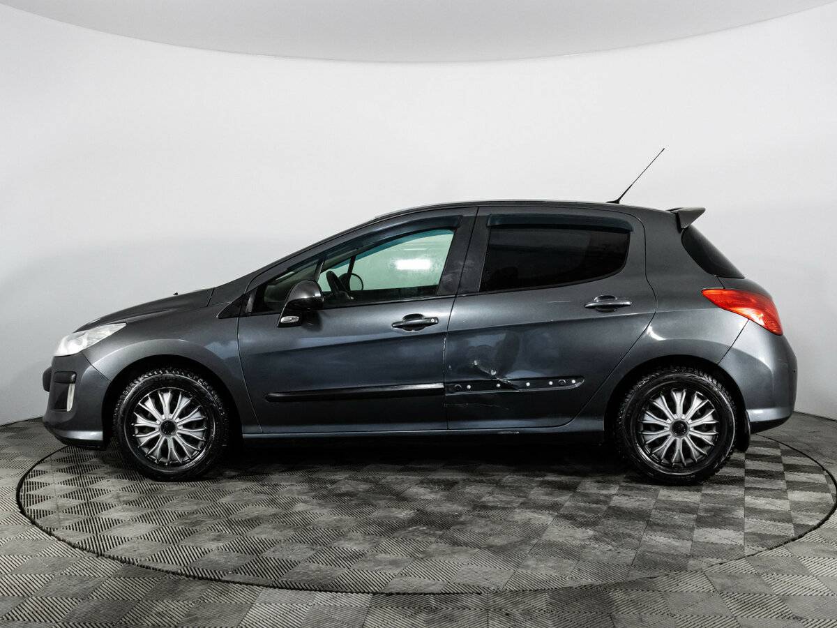 Peugeot 308, 2008 - 135 536 км. | Фото №8