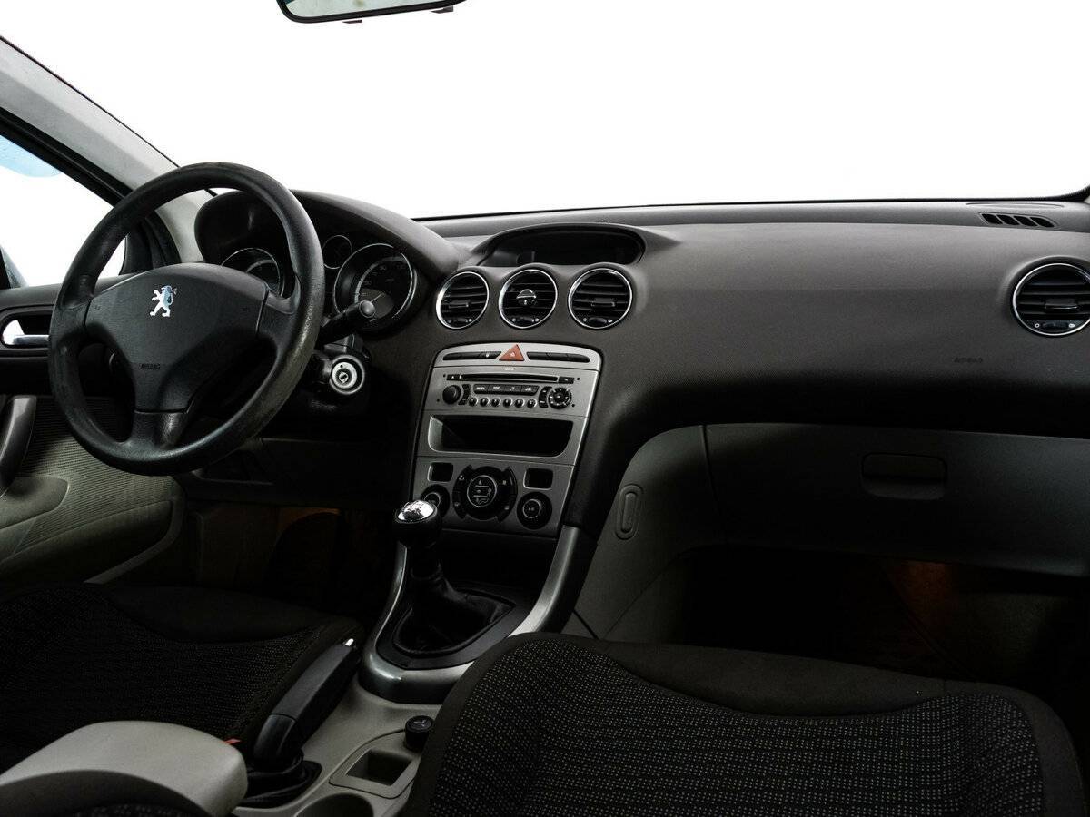 Peugeot 308, 2008 Фото №9