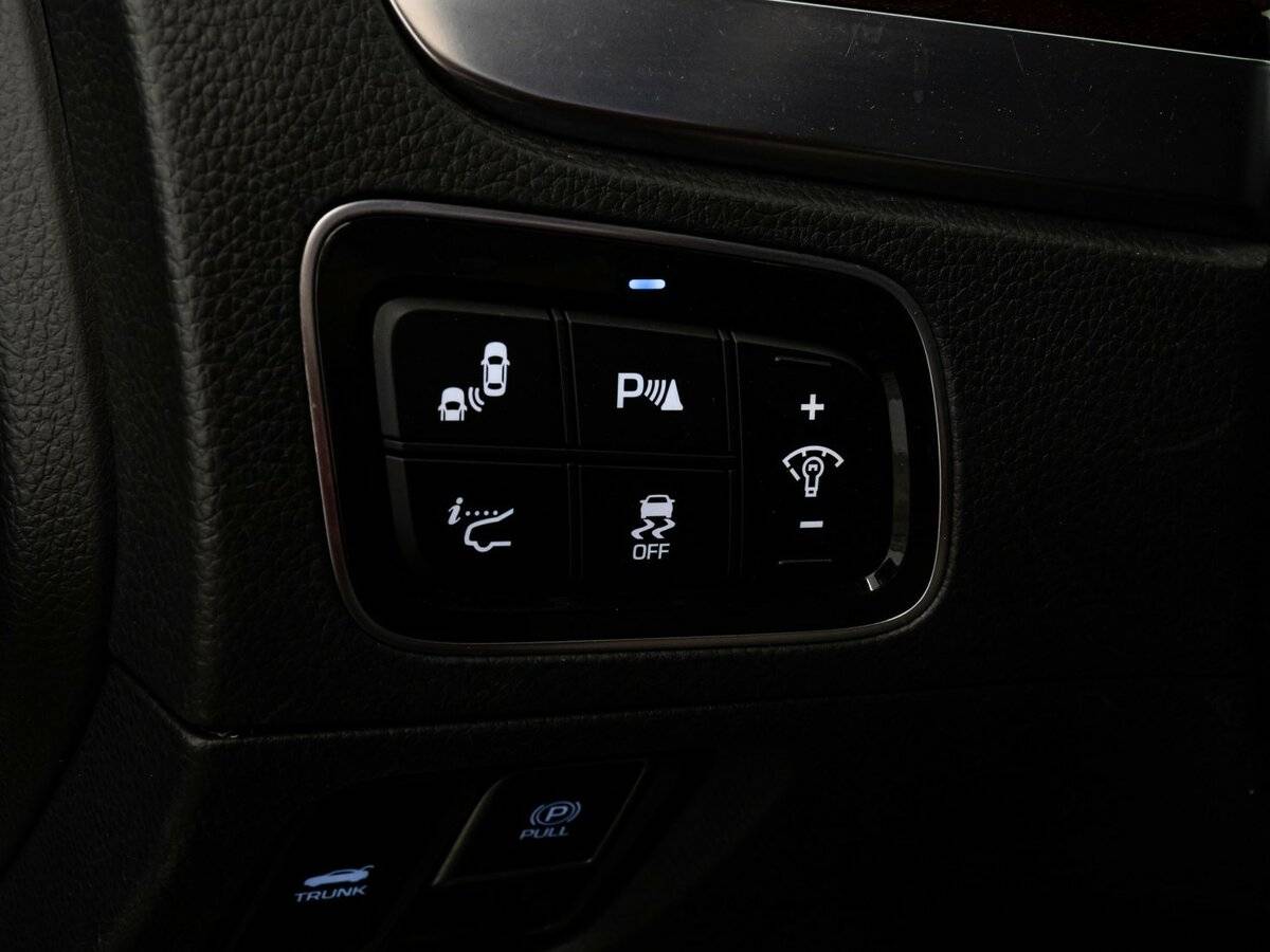 Hyundai Equus, 2015 Фото №27