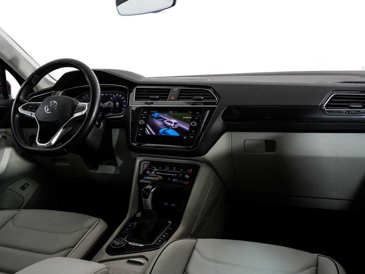 Volkswagen Tiguan, 2020 - 65 439 км. | Фото №7
