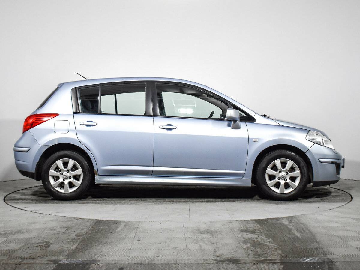 Nissan Tiida, 2010 - 185 275 км. | Фото №4