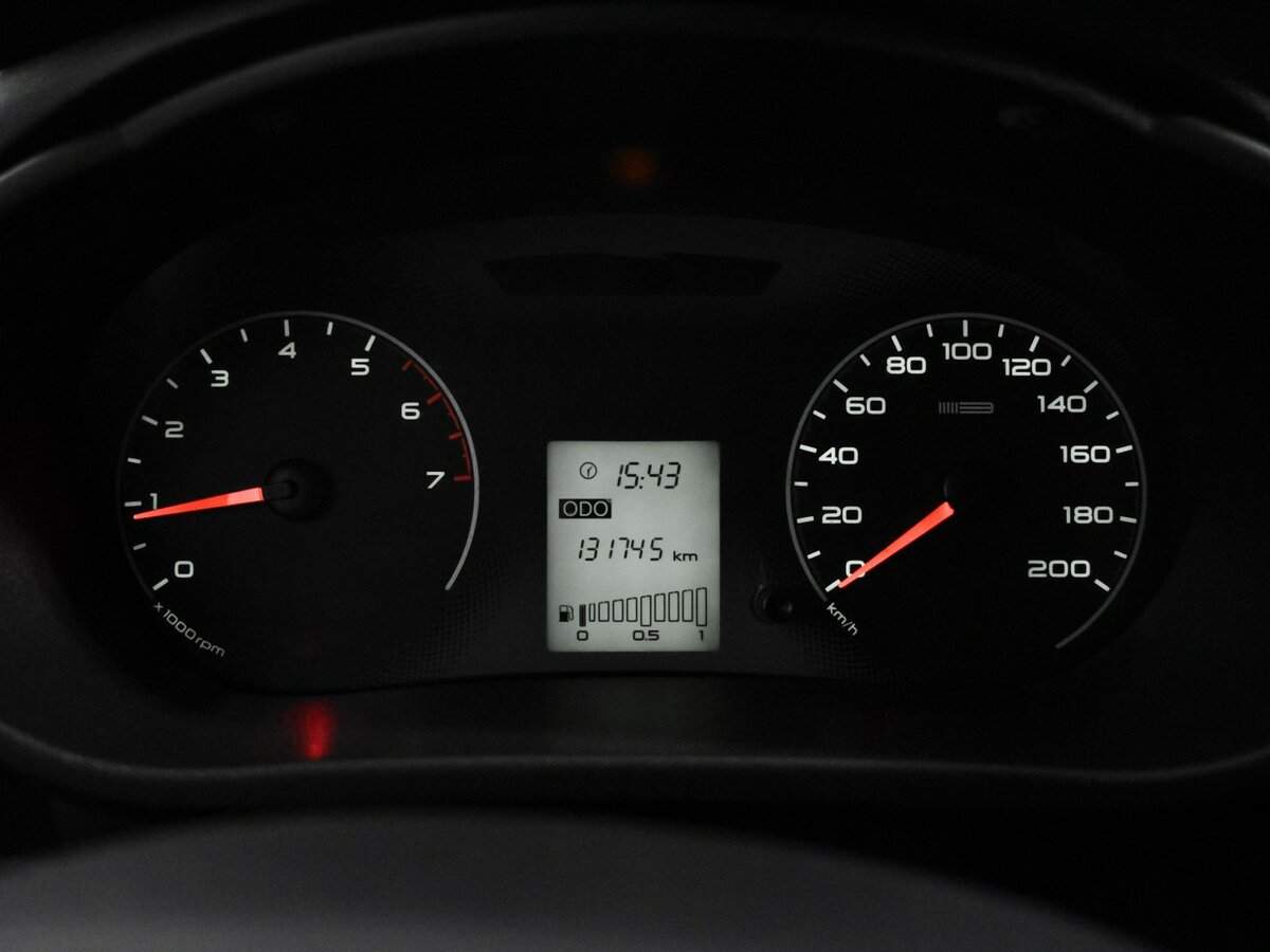 Lada (ВАЗ) Granta, 2014 Фото №18