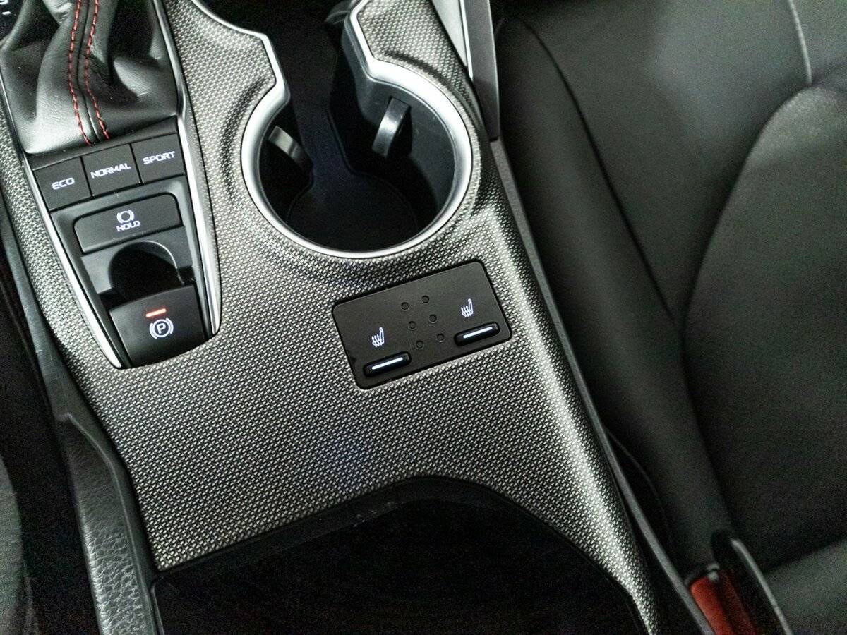 Toyota Camry, 2021 Фото №22