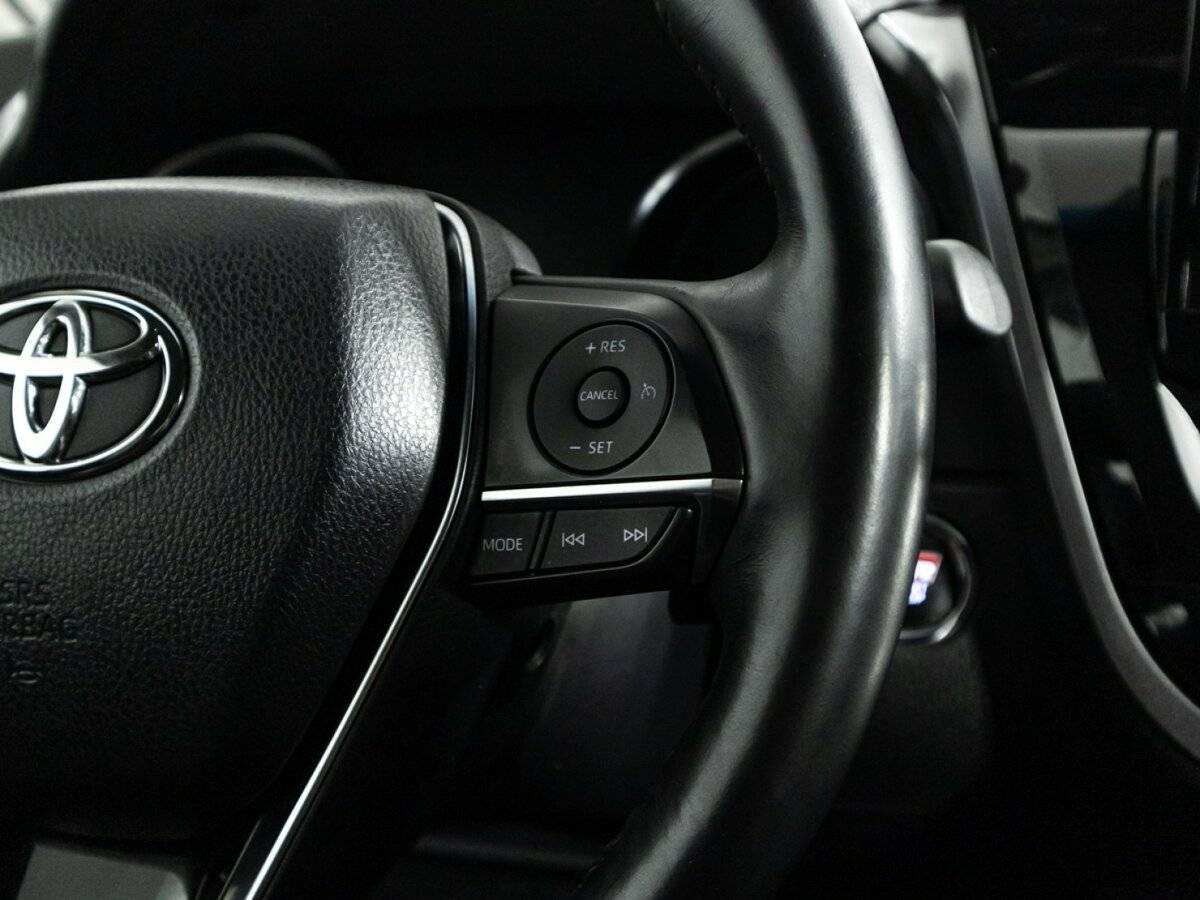 Toyota Camry, 2021 Фото №24