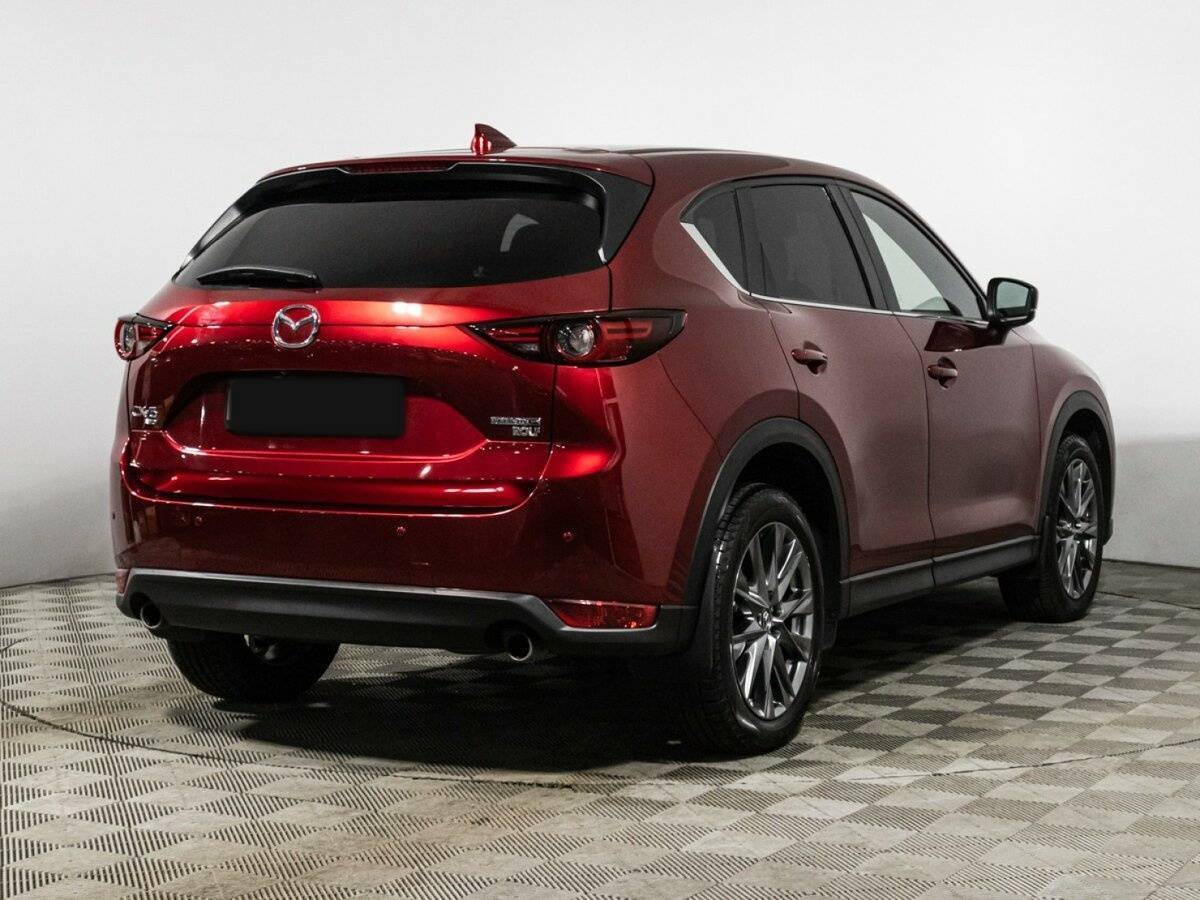 Mazda CX-5, 2021 - 82 148 км. | Фото №5
