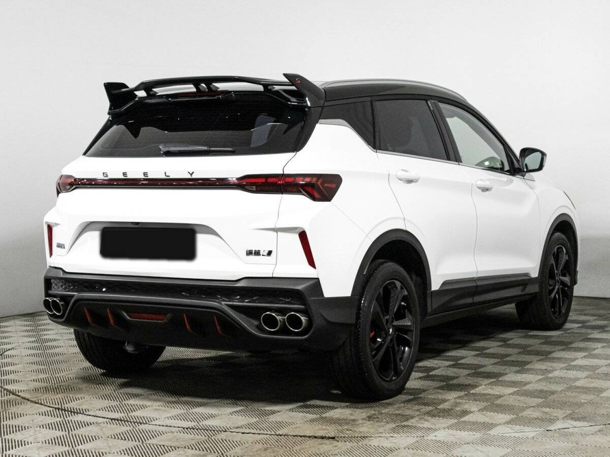 Geely Coolray (Binyue Cool), 2023 - 45 648 км. | Фото №5