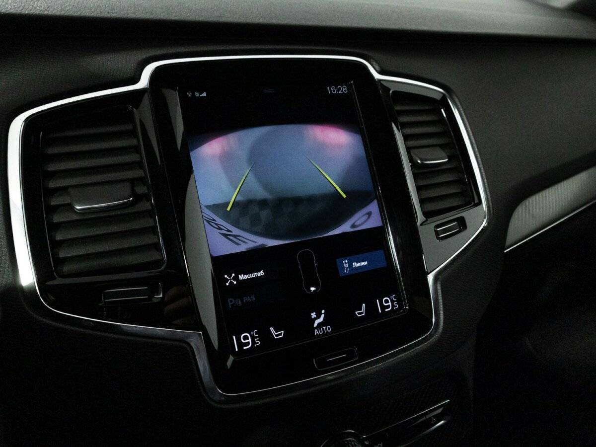 Volvo XC90, 2017 Фото №19