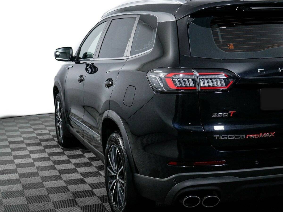 Chery Tiggo 8 Pro Max, 2023 Фото №20