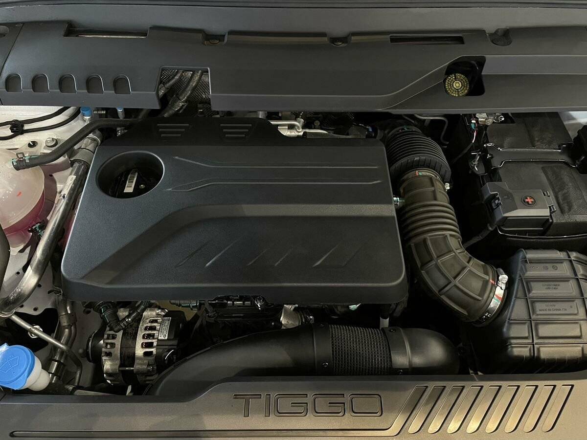 Chery Tiggo 8 Pro Max, 2023 - 8 433 км. | Фото №4