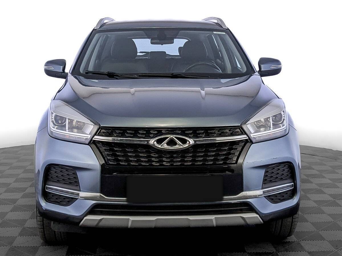 Chery Tiggo 4, 2021 - 112 344 км. | Фото №2