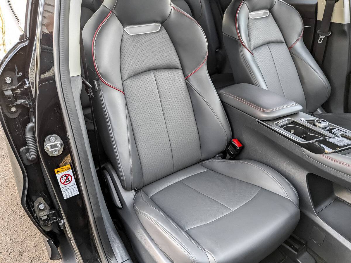 Changan UNI-T, 2023 Фото №24