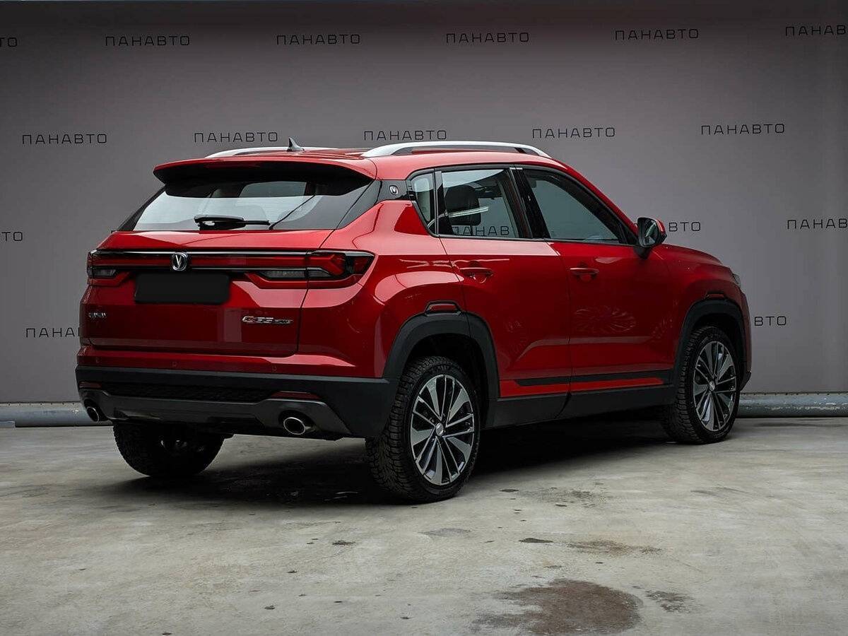 Changan CS35 Plus, 2023 - 43 861 км. | Фото №4