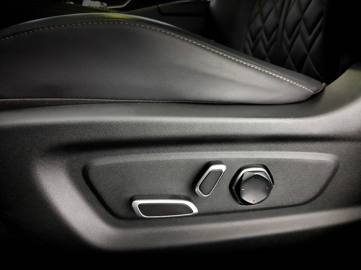 Changan UNI-K, 2023 Фото №21