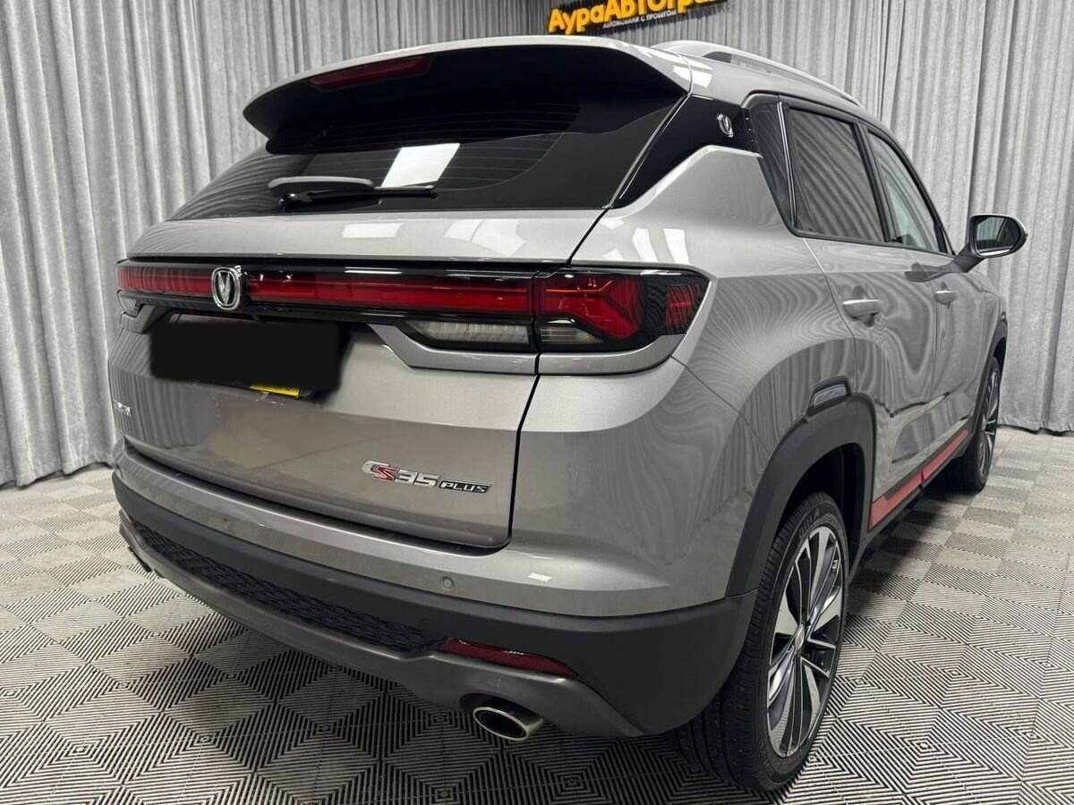 Changan CS35 Plus, 2023 - 22 293 км. | Фото №8