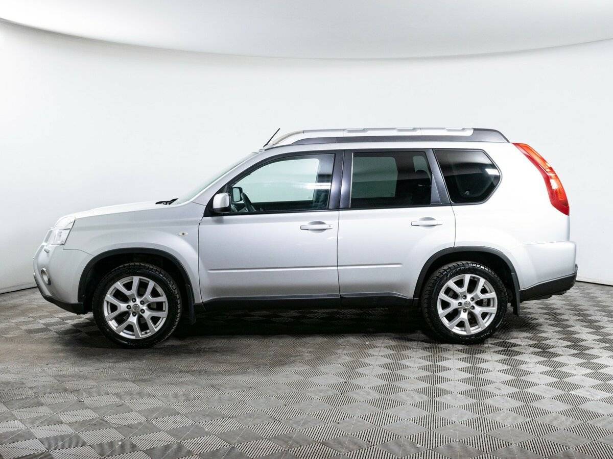Nissan X-Trail, 2014 Фото №8