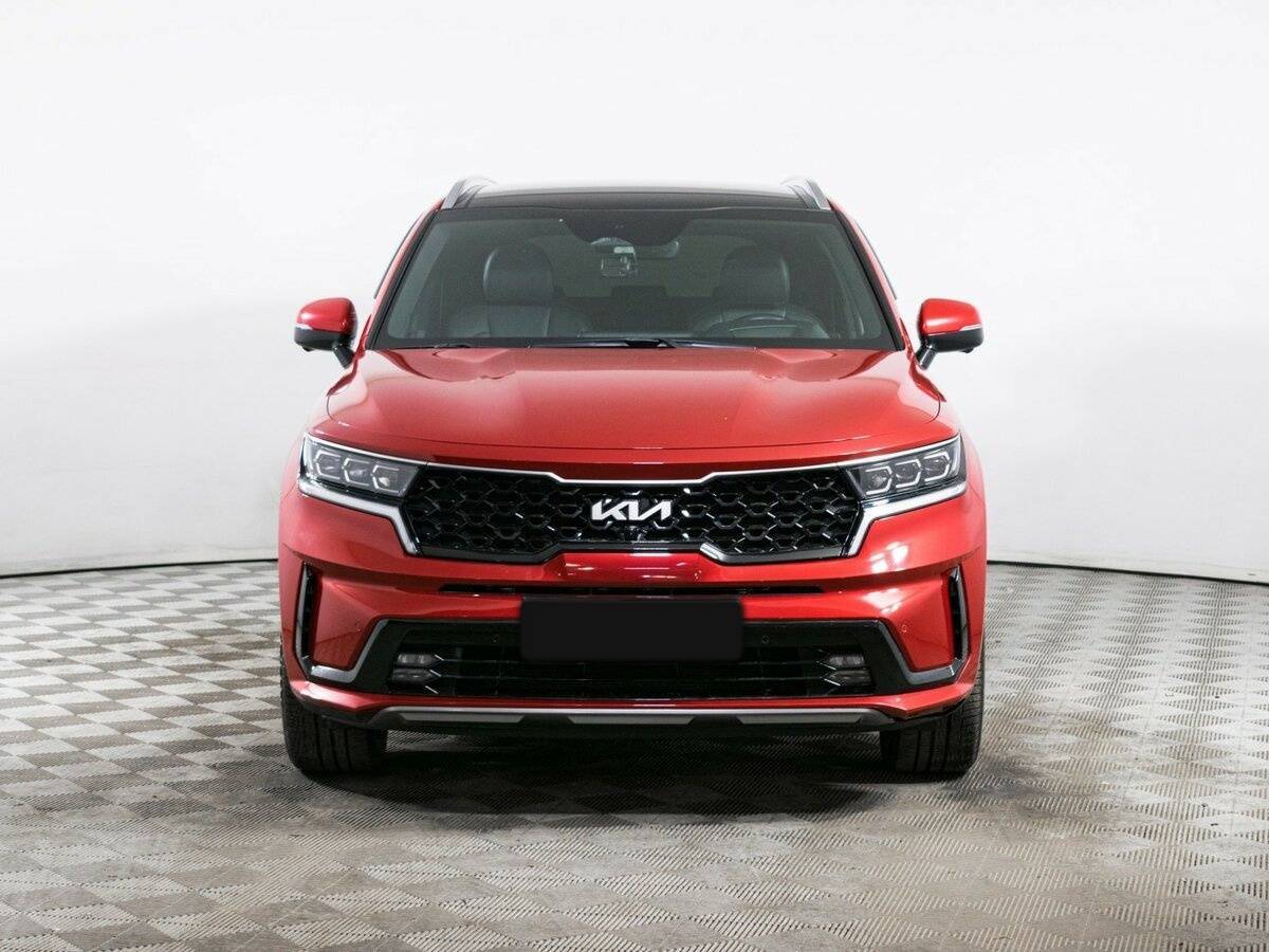 Kia Sorento, 2022 - 73 000 км. | Фото №2