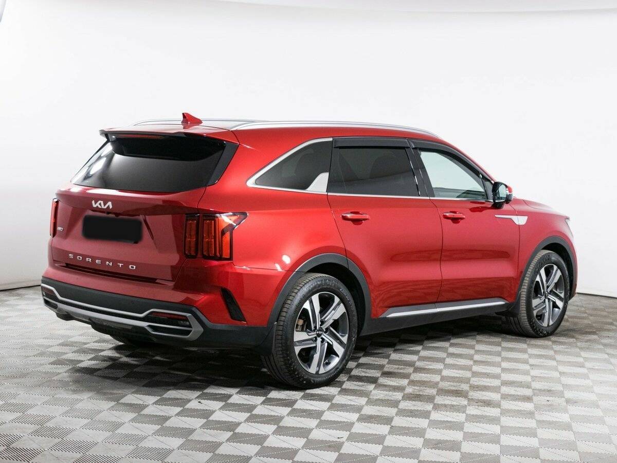 Kia Sorento, 2022 - 73 000 км. | Фото №5