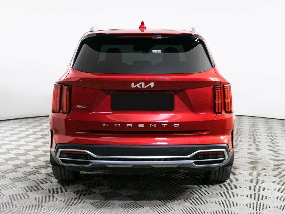 Kia Sorento, 2022 - 73 000 км. | Фото №6