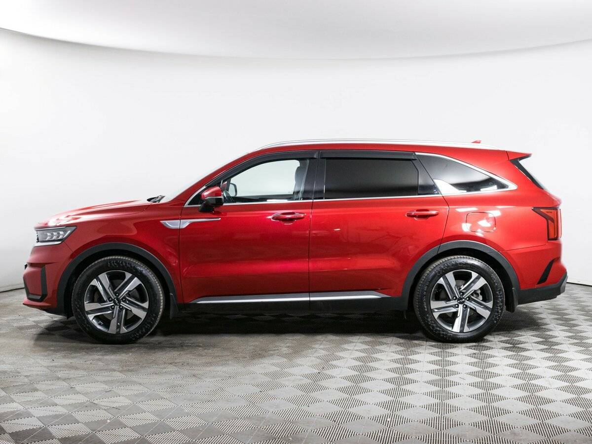 Kia Sorento, 2022 - 73 000 км. | Фото №8