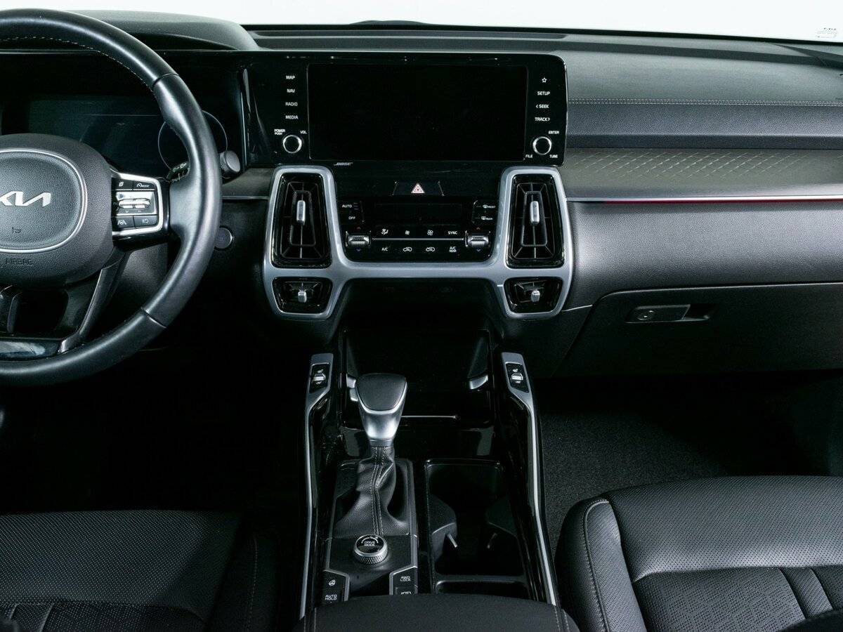 Kia Sorento, 2022 Фото №13